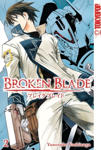Broken Blade - Band 2