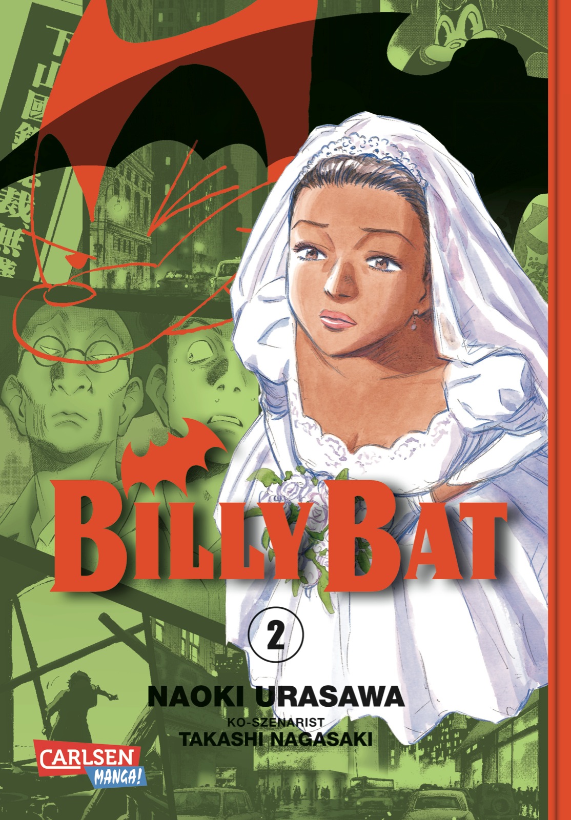 Billy Bat - Band 2