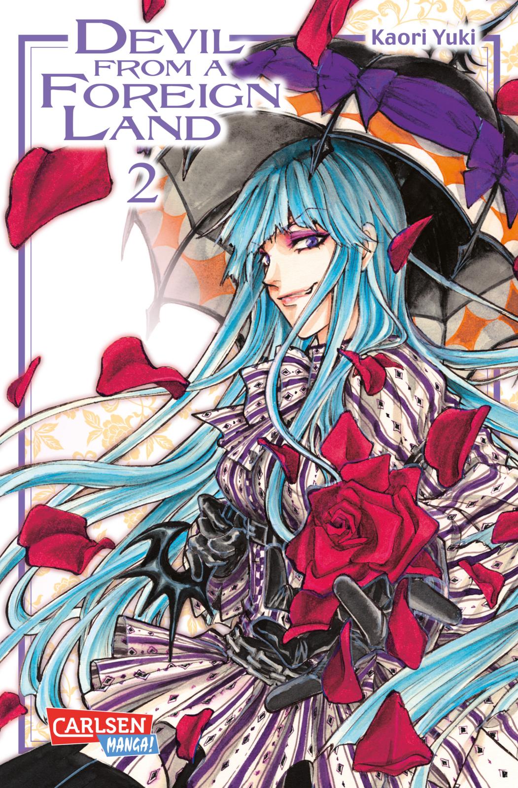 Devil from a foreign land - Band 2