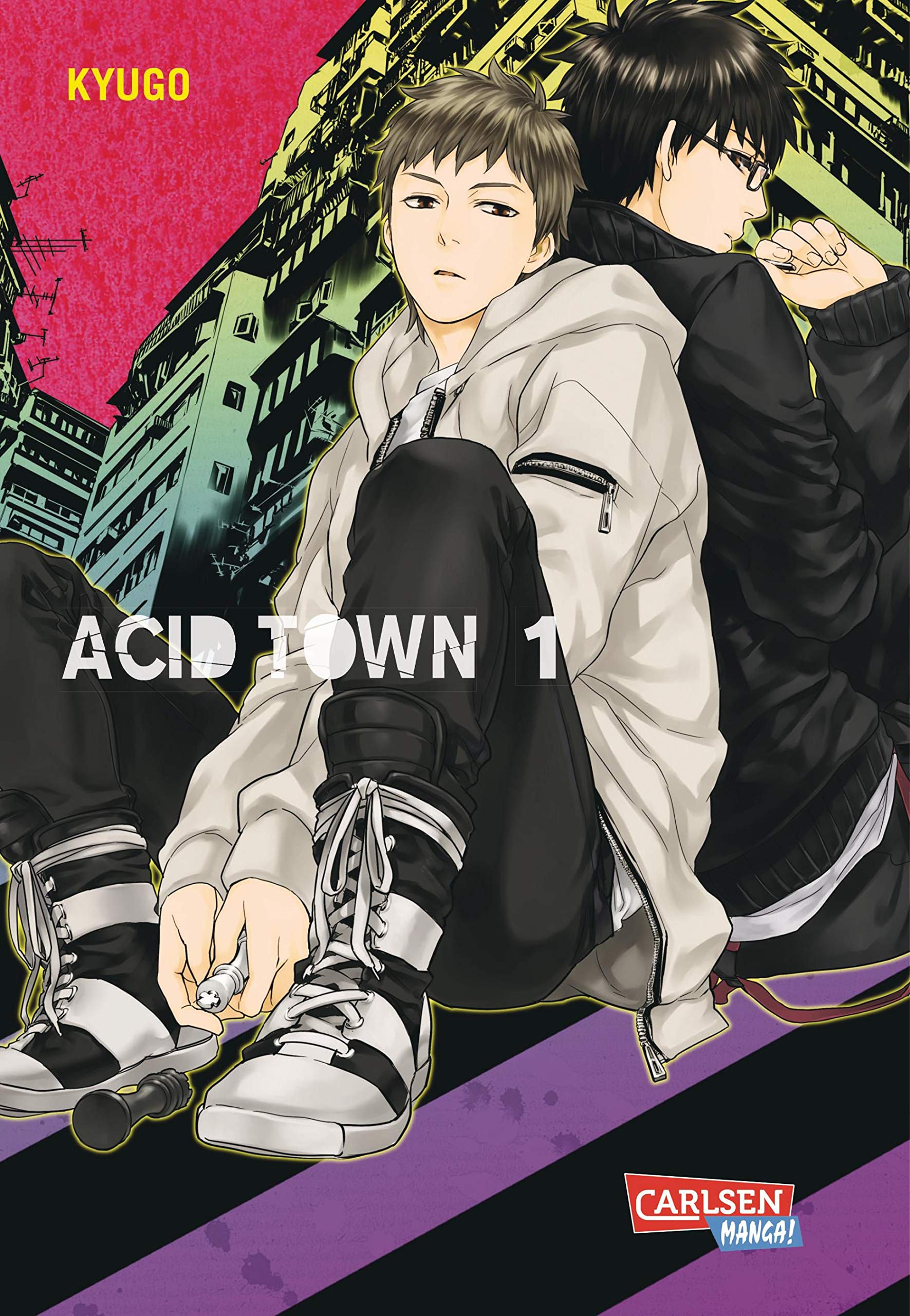 Acid Town