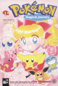 Pokémon Magical Journey