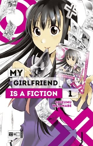 My Girlfriend is a Fiction