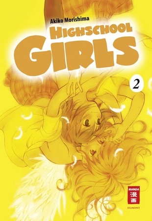 Highschool Girls - Band 2