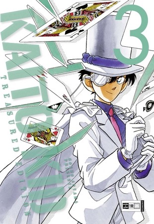 Kaito Kid Treasured Edition - Band 3