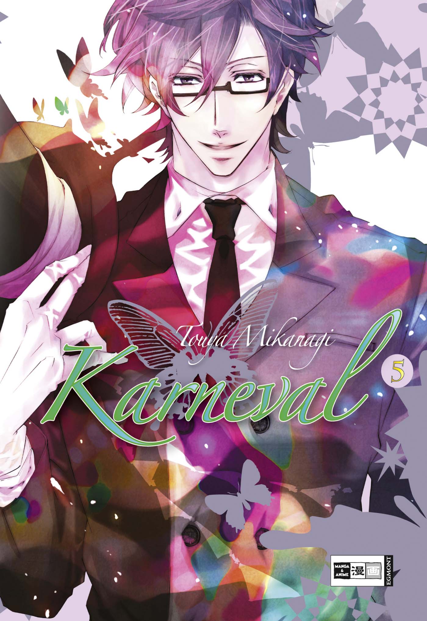 Karneval - Band 5
