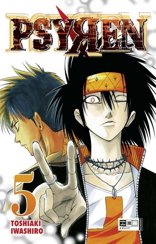 Psyren - Band 5