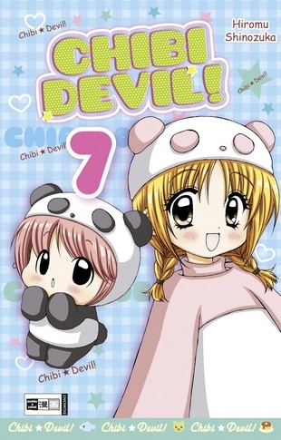 Chibi Devil - Band 7