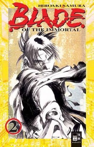 Blade of the Immortal - Band 2