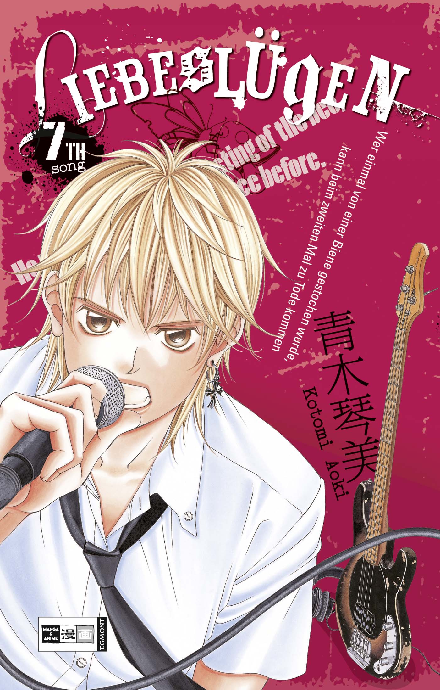 Liebeslügen - Band 7