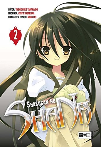 Shakugan no Shana - Band 2