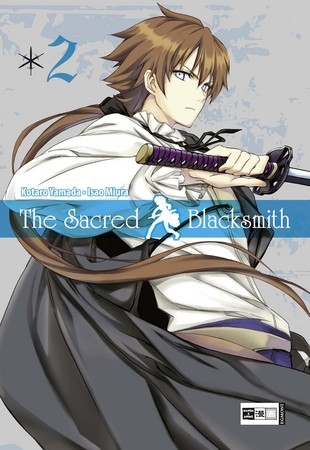 The Sacred Blacksmith - Band 2