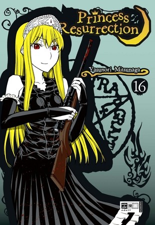 Princess Resurrection - Band 16
