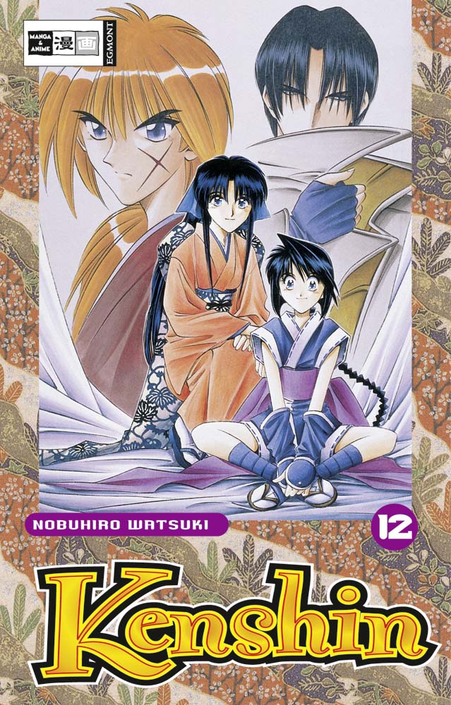Kenshin - Band 12