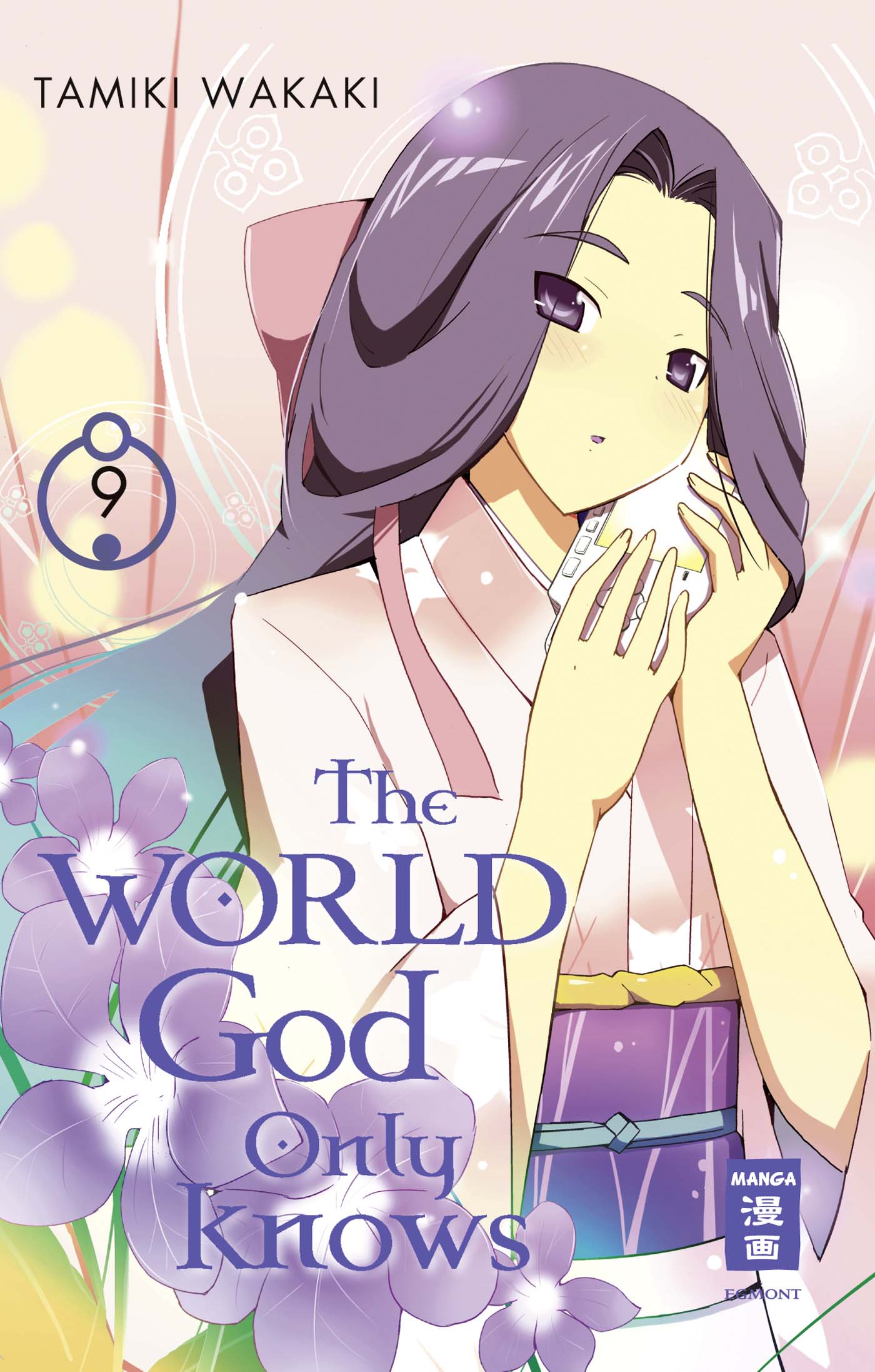 The World God Only Knows - Band 9