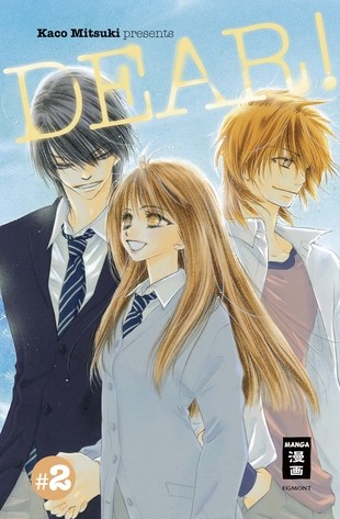 Dear! - Band 2
