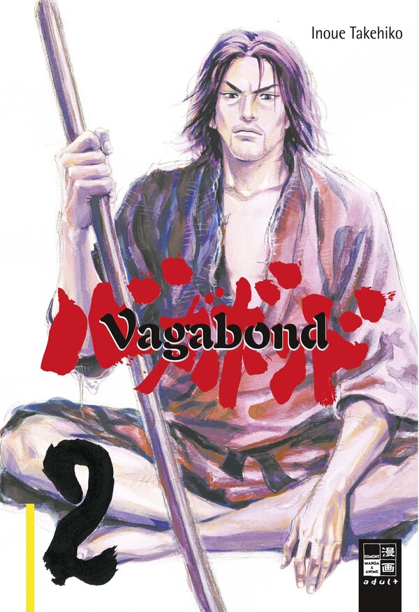 Vagabond - Band 2