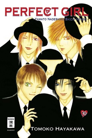 Perfect Girl - Band 30