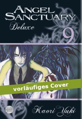 Angel Sanctuary Deluxe - Band 9