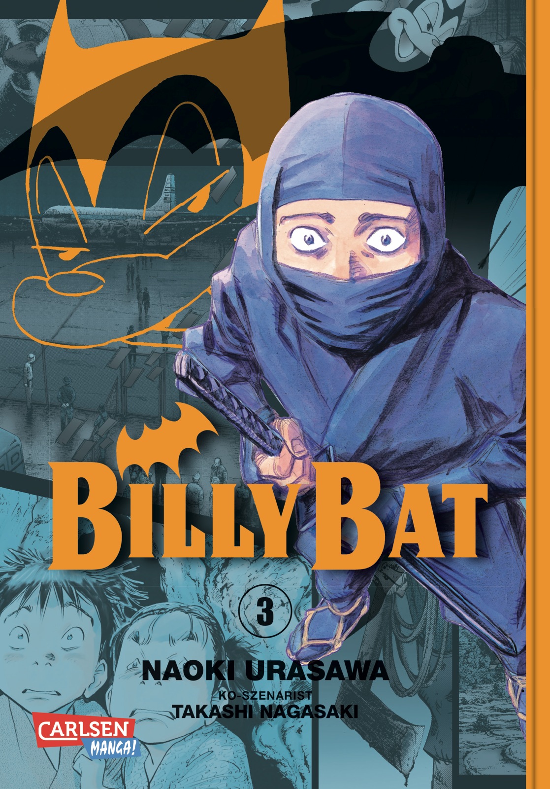 Billy Bat - Band 3
