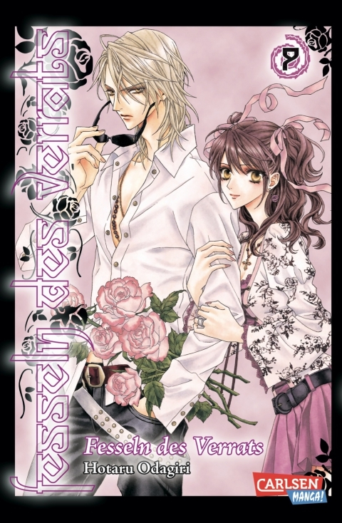 Fesseln des Verrats - Band 9