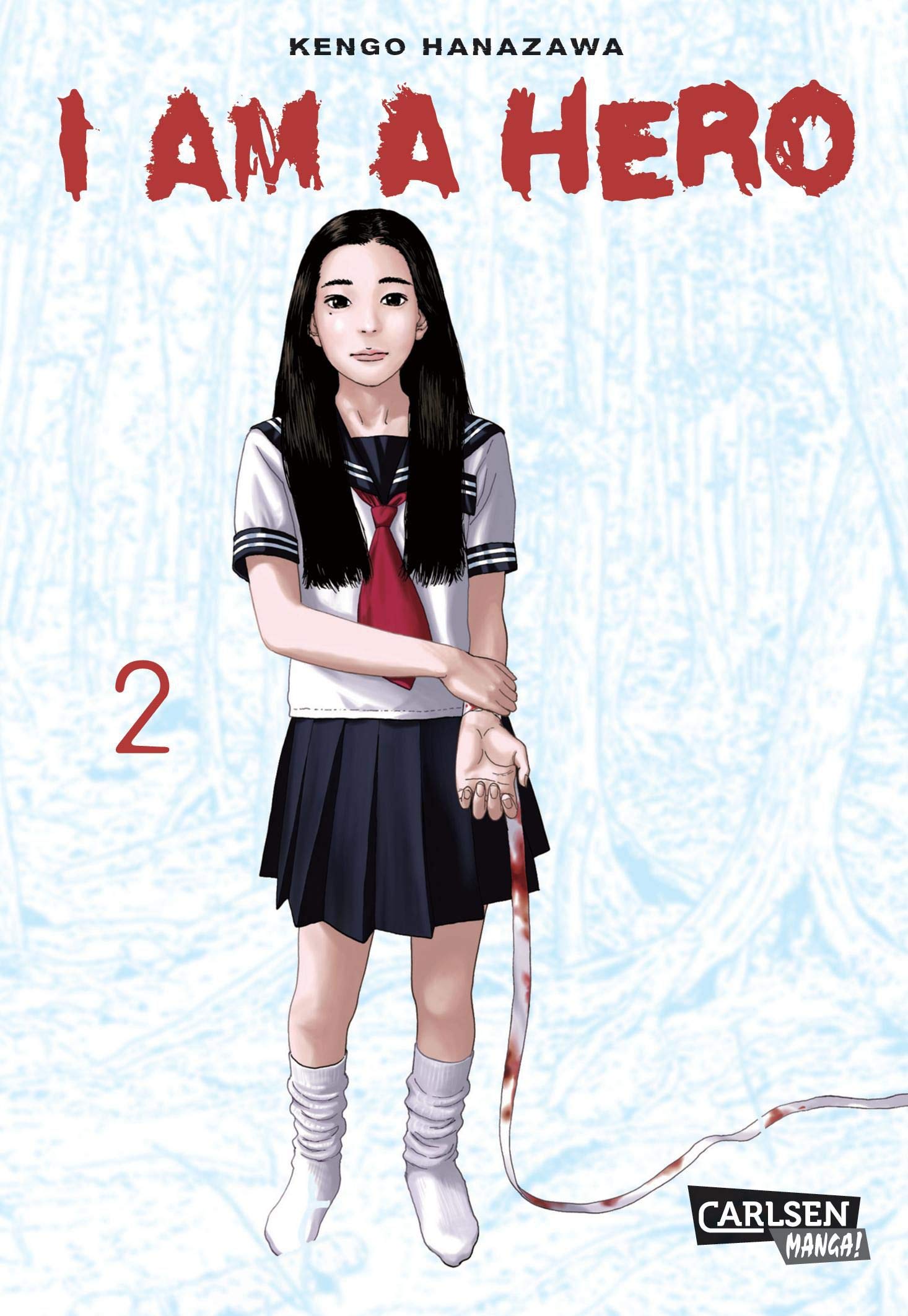 I am a Hero - Band 2