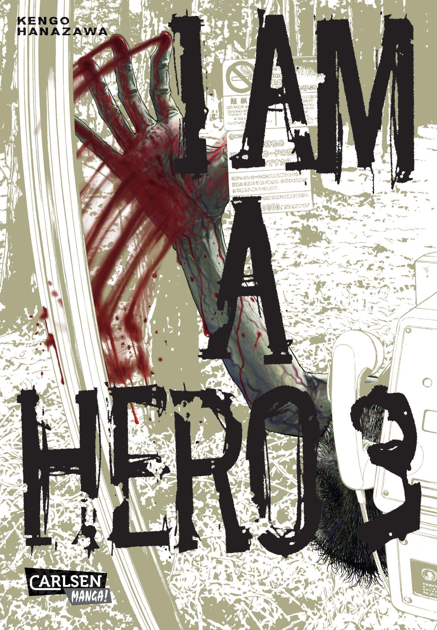 I am a Hero - Band 3
