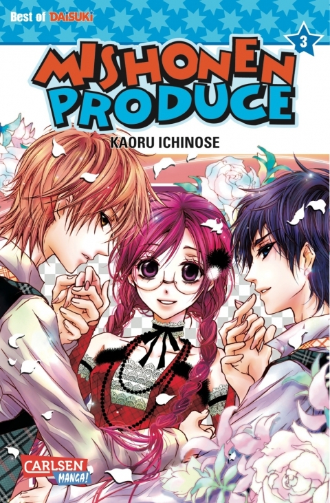 Mishonen Produce - Band 3