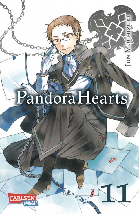 Pandora Hearts - Band 11