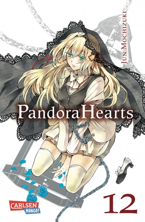 Pandora Hearts - Band 12