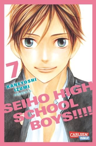 Seiho Highschool Boys!!! - Band 7
