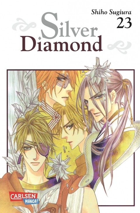 Silver Diamond - Band 23