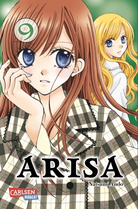 Arisa - Band 9