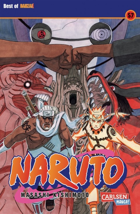 Naruto - Band 57