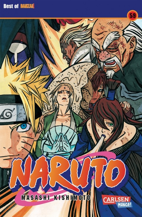 Naruto - Band 59