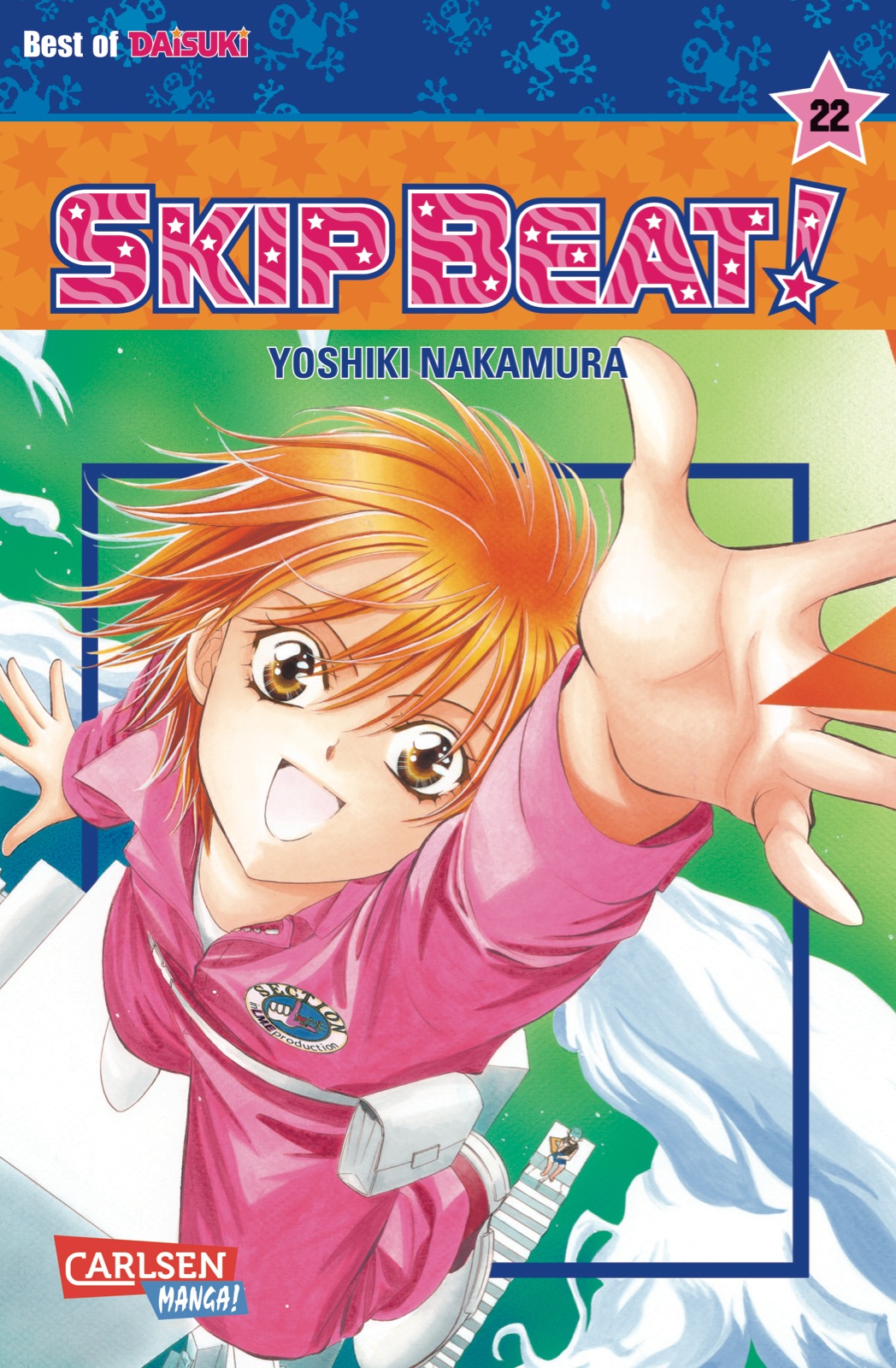Skip Beat! - Band 22