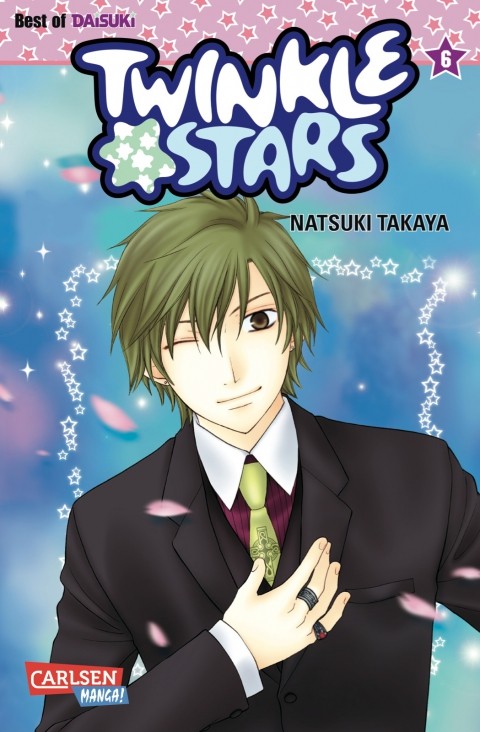 Twinkle Stars - Band 6