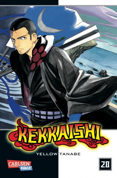 Kekkaishi - Band 20