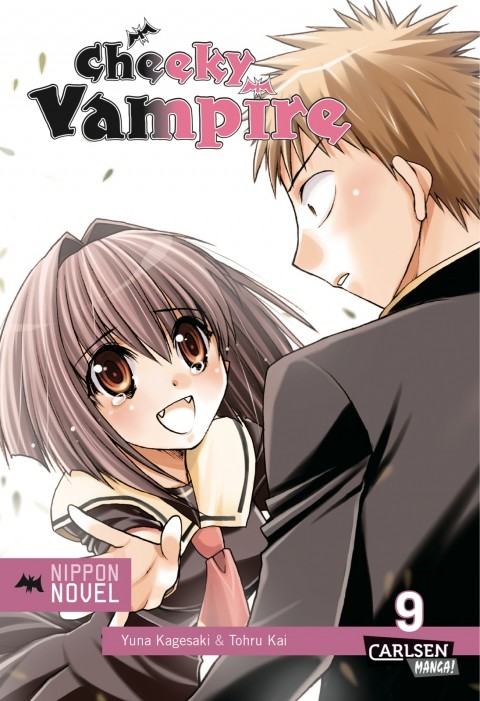 Cheeky Vampire [Novel] - Band 9