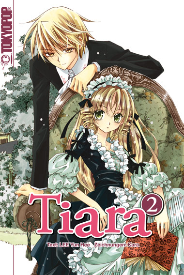 Tiara - Band 2