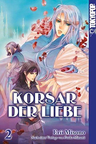 Korsar der Liebe - Band 2