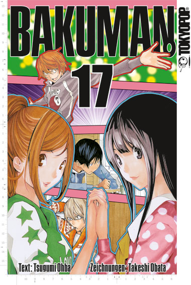 Bakuman - Band 17