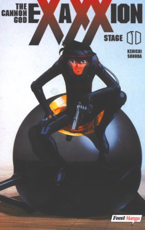 Exaxxion - The Cannon God