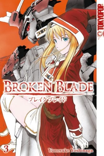 Broken Blade - Band 3