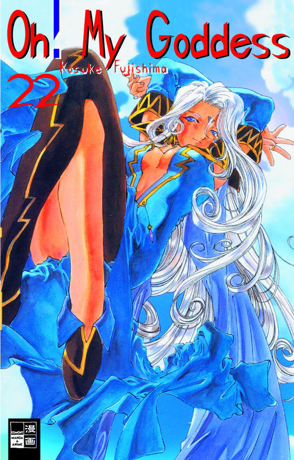 Oh! My Goddess - Band 22: Die Allianz