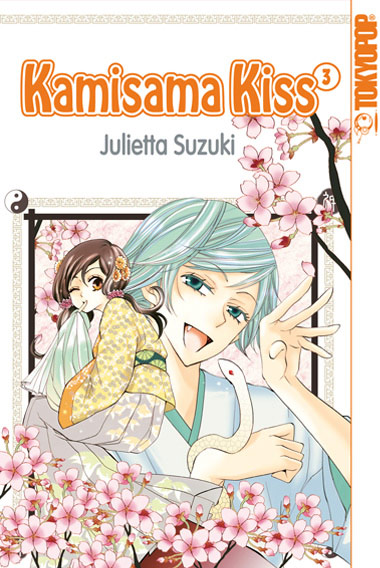 Kamisama Kiss - Band 3