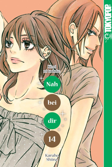 Nah bei dir - Kimi ni Todoke - Band 14
