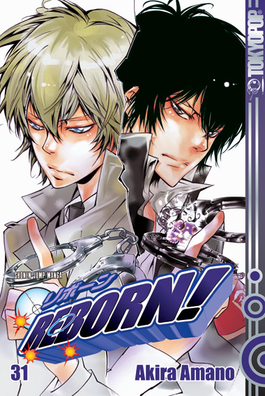 Reborn! - Band 31