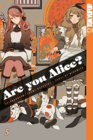 Are you Alice? - Band 5