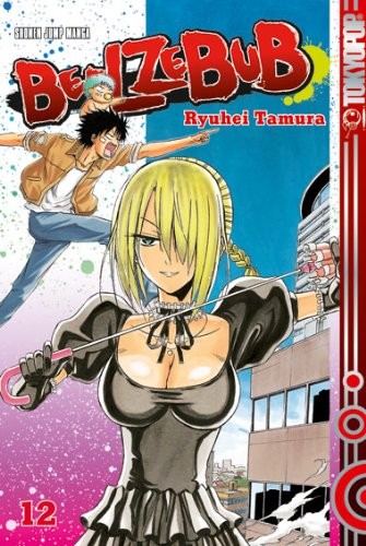 Beelzebub - Band 12