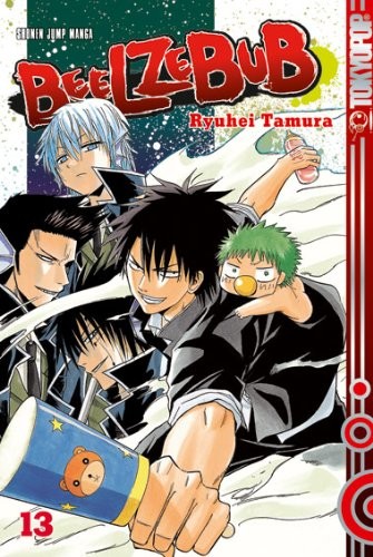 Beelzebub - Band 13